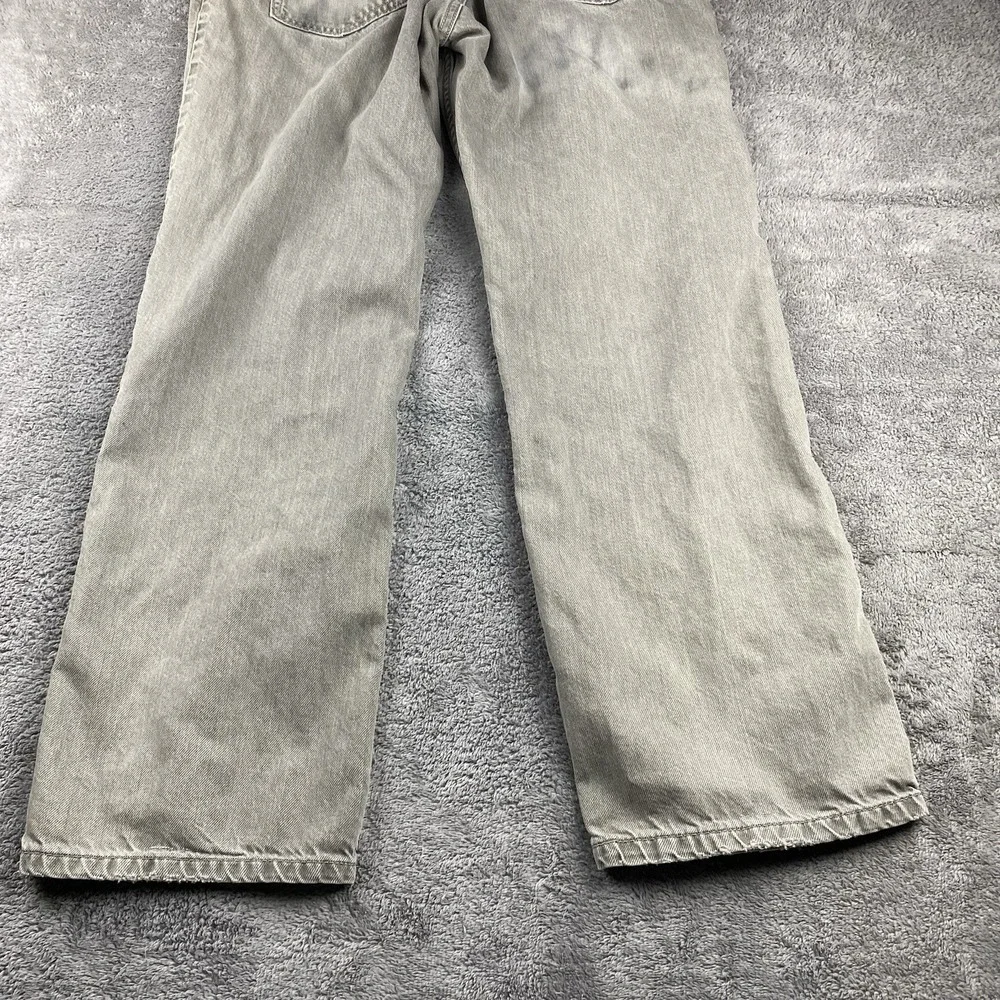 Levis‎ 559 Relaxed Straight Fit Jeans Mens 36x28 Beige Mid Rise 100% Cotton